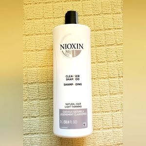 NIOXIN 1 shampoo